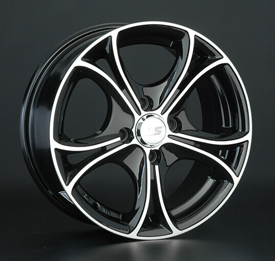 Диск Ls Wheels Ls 393 17x7.50 5x114.30 ET45 DIA73.10 BKF