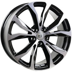 Диск Rst R009 19x7.50 5x100 ET30 DIA57.10 BD