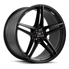 Диск Savini Sv-F3 21x9 5x112 ET25 DIA66.60 MATTE BLACK