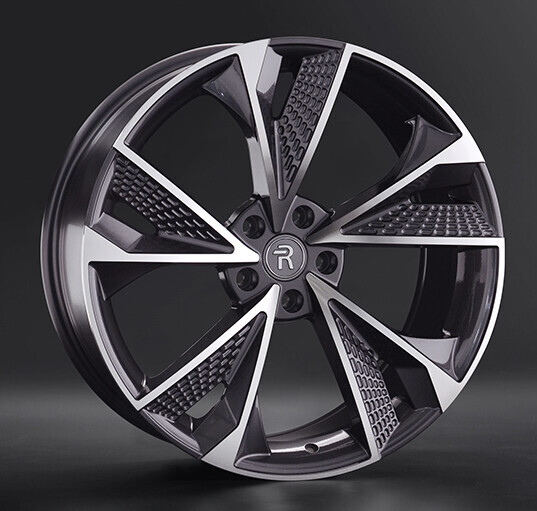 Диск Replay A223 20x9 5x112 ET20 DIA66.60 GMF