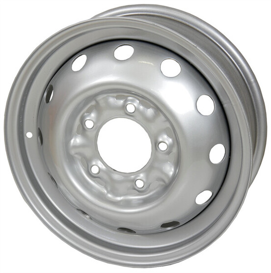 Диск Тзск Лада Урбан 16x5.50 5x139.70 ET52 DIA98 SILVER