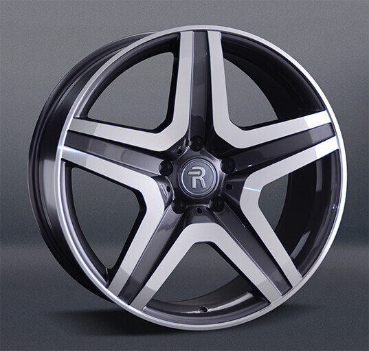 Диск Replay Mr137 21x10 5x130 ET33 DIA84.10 GMF