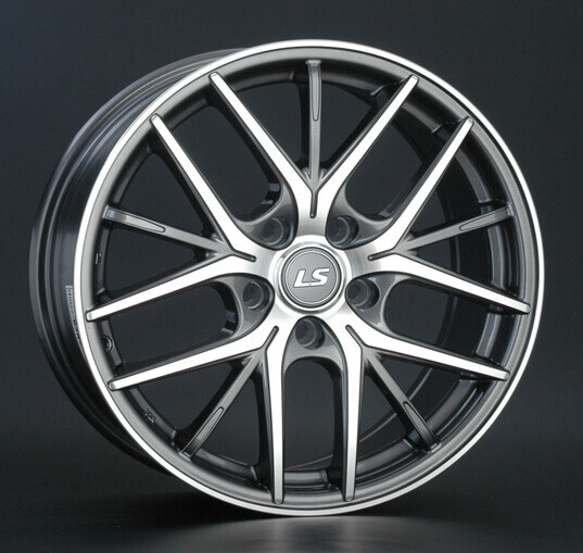 Диск Ls Wheels Ls315 15x6 4x100 ET50 DIA60.10 GMF