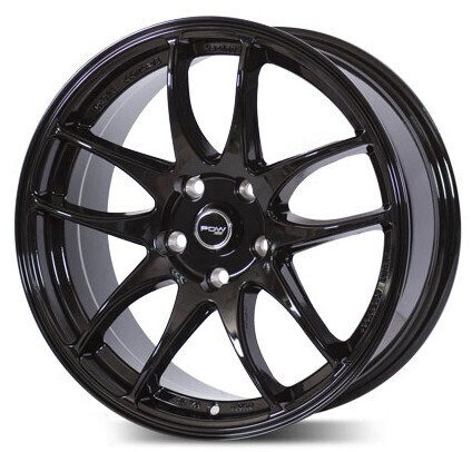 Диск Pdw Dibite Emotion 17x7.50 4x100 ET40 DIA60.10 B