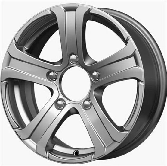 Диск Ifree Хафпайп 16x6 5x139.70 ET40 DIA98 ХАЙ ВЭЙ