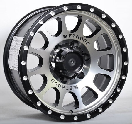 Диск Pdw M2 17x9 5x150 ET0 DIA110.10 E-MD/MXL/U4B