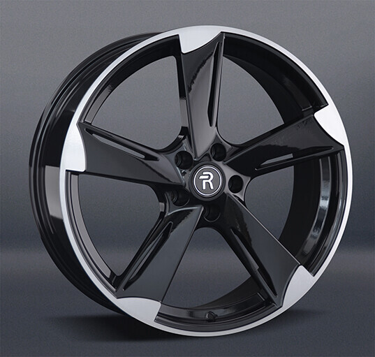 Диск Replay Vv308 20x8.50 5x112 ET20 DIA66.60 BKF
