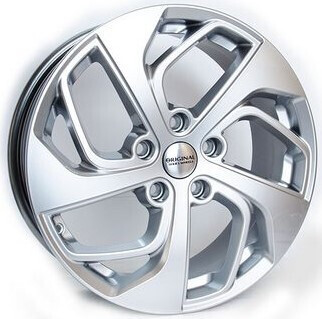 Диск Скад Kl-275 17x7 5x114.30 ET51 DIA67.10 СЕЛЕНА