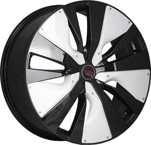 Диск Replica Concept Inf 501 21x9.50 5x114.30 ET50 DIA66.10 BK+PLASTIC