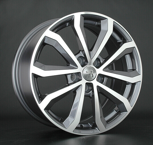 Диск Replay A236 17x7 5x112 ET40 DIA57.10 GMF