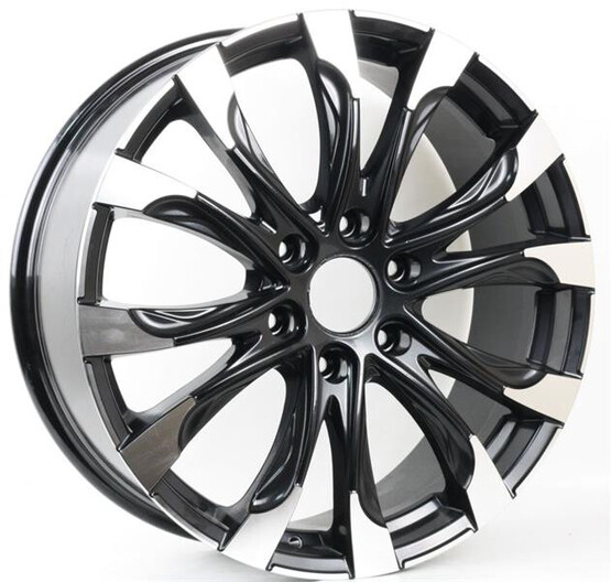 Диск Rst R022 20x8 6x139.70 ET34 DIA100.10 BD