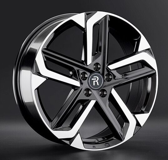 Диск Replay Chr56 19x7.50 5x108 ET41 DIA65.10 BKF