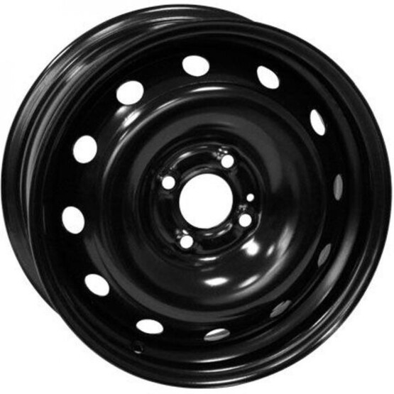 Диск Sdt U9131 15x6 4x100 ET46 DIA54.10 ЧЕРНЫЙ