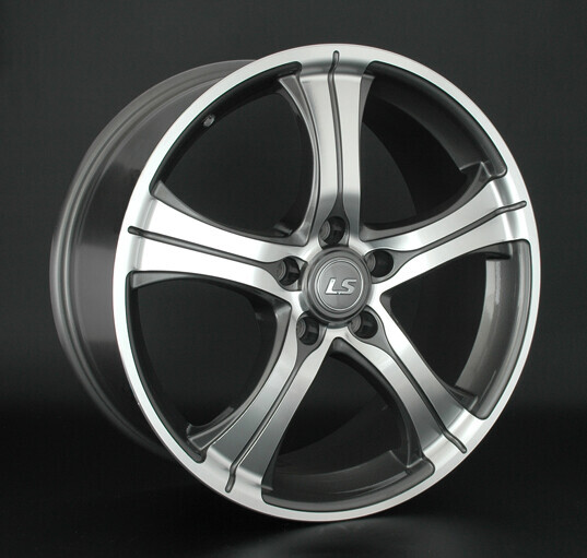 Диск Ls Wheels Ls732 18x8 5x114.30 ET40 DIA73.10 GMF
