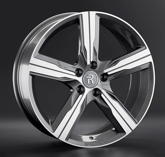 Диск Replay Gl47 19x8 5x108 ET46 DIA63.30 GMF