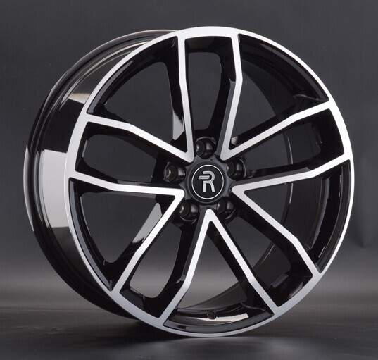 Диск Replay A154 19x8.50 5x112 ET45 DIA66.60 BKF