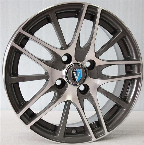 Диск Venti 1406 14x5.50 4x98 ET35 DIA58.60 GRD