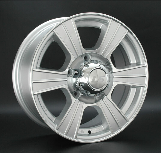 Диск Ls Wheels Ls160 16x7 5x139.70 ET35 DIA98 SF