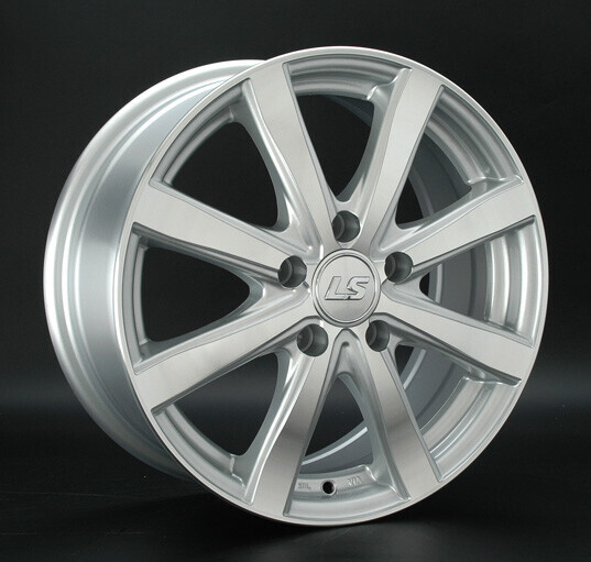 Диск Ls Wheels 807 16x6.50 4x100 ET49 DIA60.10 SF