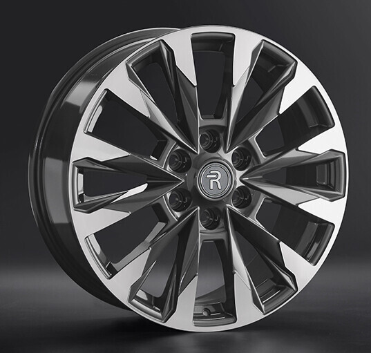 Диск Replay Ty403 20x8 6x139.70 ET60 DIA95.10 GMF