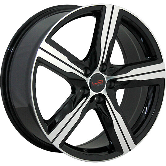 Диск Replay A122 19x8.50 5x112 ET40 DIA66.60 BKF