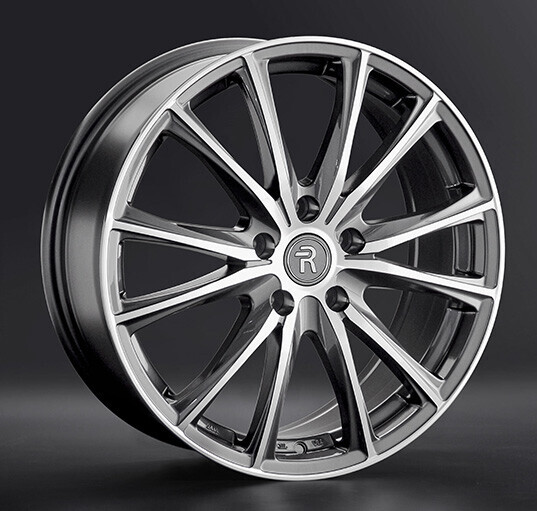 Диск Replay Hv34 19x7 5x114.30 ET40 DIA64.10 GMF