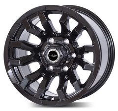 Диск Lizardo Xh691 16x8.50 6x139.70 ET0 DIA106.10 CB