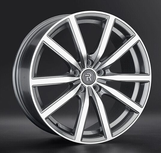 Диск Replay Chr76 18x8 5x108 ET36 DIA65.10 GMF