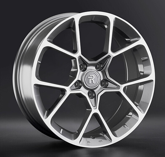 Диск Replay Chr75 18x8 5x108 ET36 DIA65.10 GMF