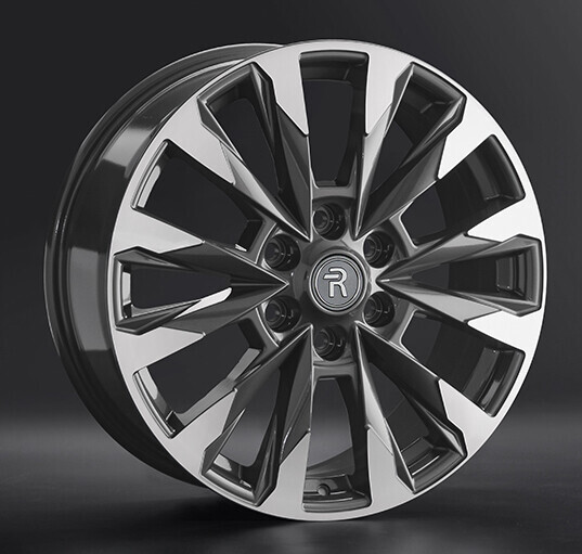 Диск Replay Lx240 20x8 6x139.70 ET55 DIA95.10 GMF