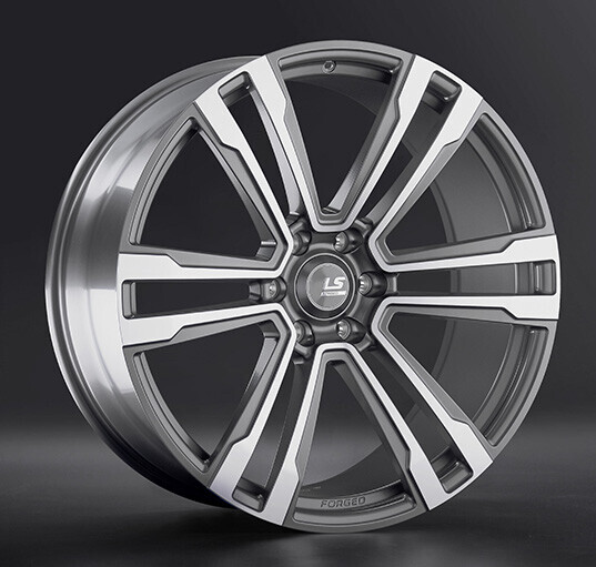 Диск Ls Forged Fg11 21x9 6x139.70 ET30 DIA100.10 MGMF