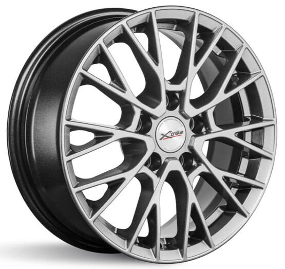 Диск X'trike X-135 16x6.50 5x112 ET45 DIA57.10 HSB