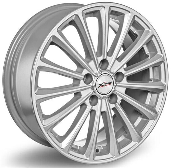 Диск X'trike X-136 17x7 5x110 ET45 DIA63.30 HS