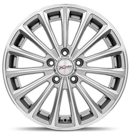 Диск X'trike X-136 17x7 5x114.30 ET35 DIA67.10 HSB/FP
