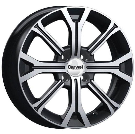 Диск Carwel Кизи 198 15x6 4x98 ET35 DIA58.60 AB