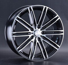 Диск Ls Wheels 848 14x6 4x98 ET35 DIA58.60 BKF