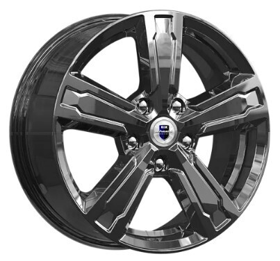 Диск K&K Оклахома (Кс998) 16x6.50 5x114.30 ET40 DIA66.10 КВАРЦ