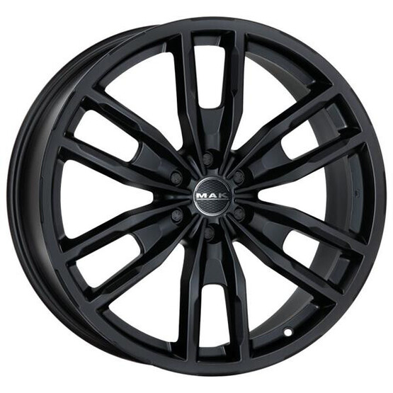 Диск Mak Peak 17x7.50 6x139.70 ET25 DIA106.10 MATT BLACK