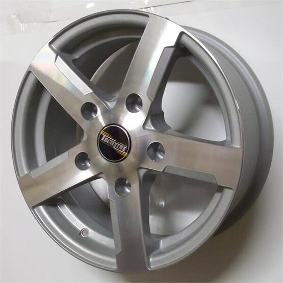 Диск Tech Line 508 15x6.50 5x139.70 ET40 DIA98 SD