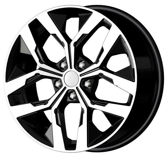 Диск Скад Ламберт 18x7.50 5x108 ET38 DIA60.10 АЛМАЗ