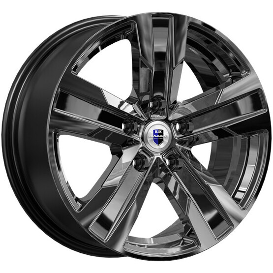 Диск K&K Висмут 16x7 5x105 ET38 DIA56.60 КВАРЦ