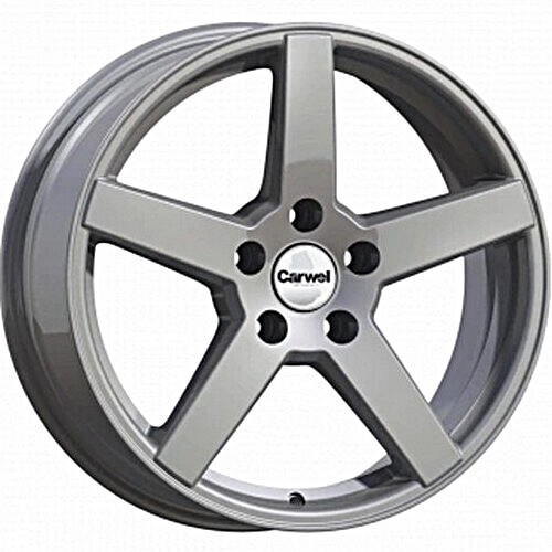 Диск Carwel Дон 261 17x7 5x114.30 ET45 DIA67.10 SB