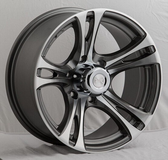 Диск Rr Css 269 16x8 5x139.70 ET0 DIA110.50 GS-P