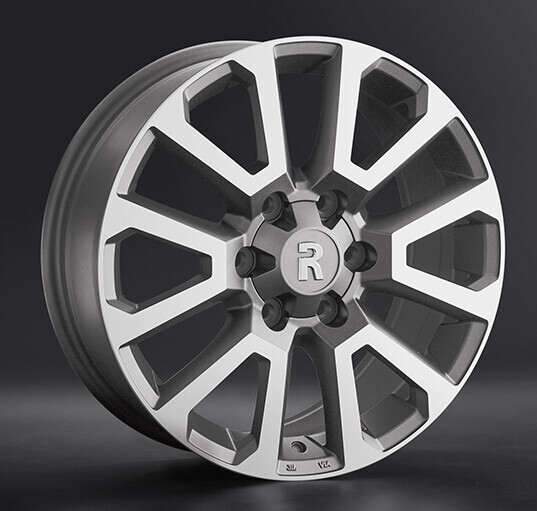 Диск Replay Lx241 18x7.50 6x139.70 ET55 DIA95.10 MGMF