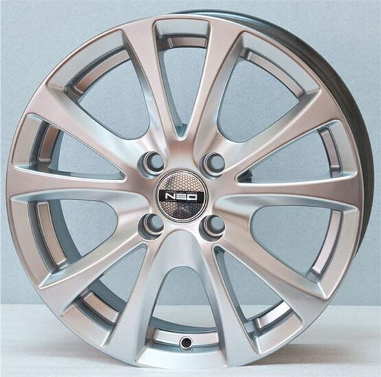 Диск Neo 509 15x6 4x108 ET50 DIA63.30 S