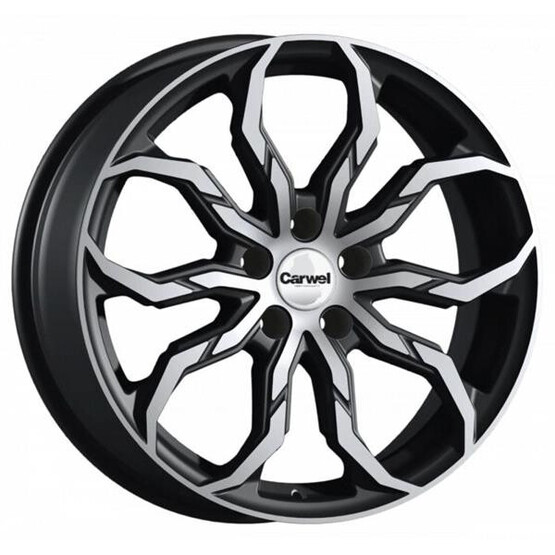 Диск Carwel Аргунь 234 18x7.50 5x114.30 ET30 DIA67.10 AB