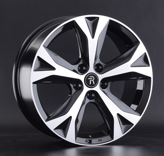 Диск Replay Lx57 18x7.50 5x114.30 ET35 DIA60.10 BKF