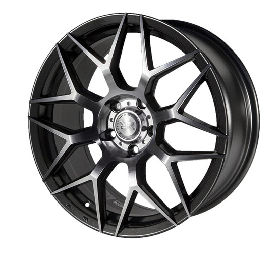 Диск Rr Css3940 17x7.50 5x108 ET33 DIA60.10 MK-P