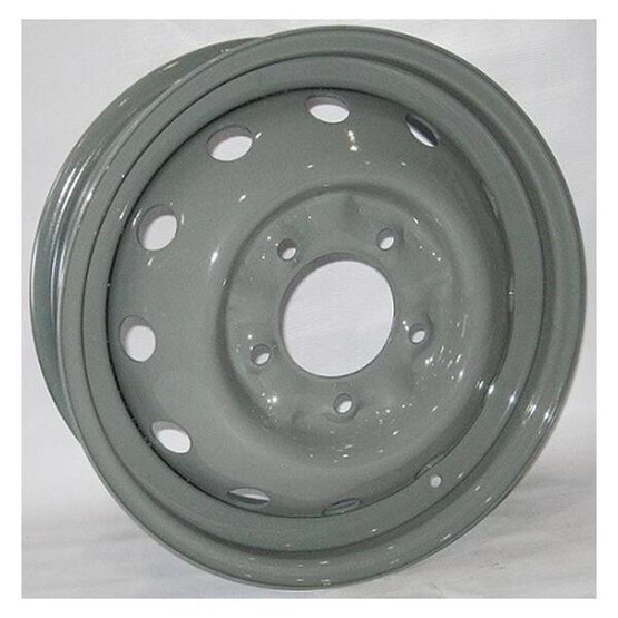 Диск Mefro Серый 16x5 5x139.70 ET58 DIA98 СЕРЫЙ