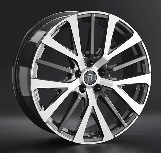 Диск Replay Lx181 20x8 5x114.30 ET30 DIA60.10 GMF